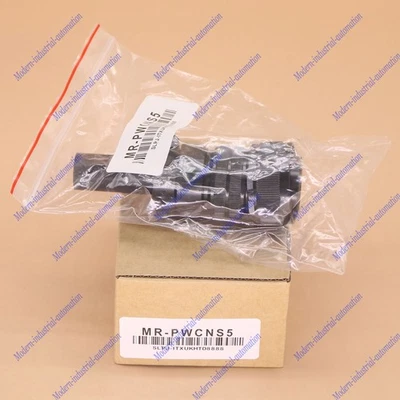 For Mitsubishi Yaskawa Servo Motor Power Supply MR-PWCNS5 Aviation Plug 22-22S - Image 1 of 4