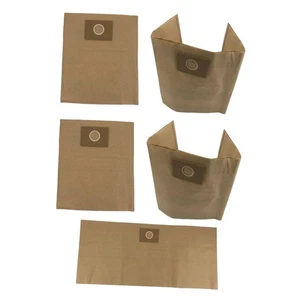 5x Wet and Dry Vacuum Bags for 15 L Cleaner for Hotel Hair Removal Home Use - Picture 1 of 5