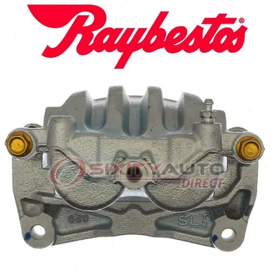 Raybestos Front Left Disc Brake Caliper for 2011-2014 Subaru Impreza 2.5L H4 yp — 第 1/4 张图片