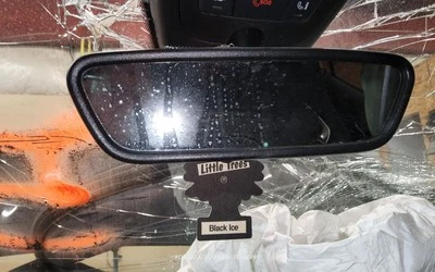 ESPEJO RETROVISOR MERCEDES-BENZ GLA250 2015-2020 1603052 Foto 1 de 4