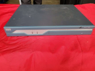 Router de servicios integrados Cisco serie 1800 modelo 1841 Foto 1 de 4