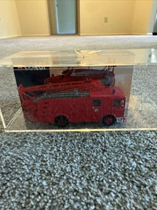 corgi black pool fire brigade truck - Picture 1 of 5