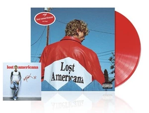 PREORDER Machine Gun Kelly - lost americana - vinyl + signed art card - Imagen 1 de 1