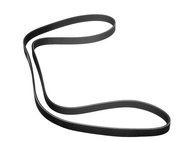 Multi Rib Belt For 2010-2014 Subaru Outback 3.6L H6 2012 2011 2013 SH472BH - Image 1 of 1