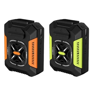 Adjustable Speed Portable Fan Designed for Outdoor Enthusiasts and Travelers - Photo 1/5