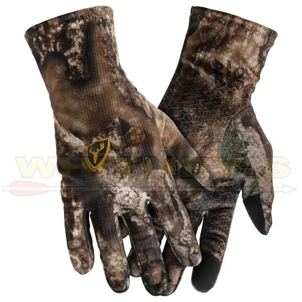Blocker Outdoors Shield S3 Touch Text Gloves - Realtree APX - Large -2305631-288 - Image 1 of 1
