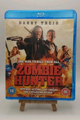 Zombie Hunter (Blu-ray, 2013) - Image 1 of 3