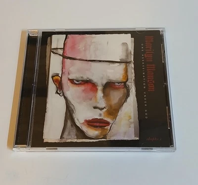 Marilyn Manson - One Assassination Under God (CD, 2024 Nuclear Blast) - Image 1 of 2