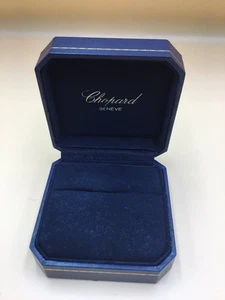 CHOPARD : Boite Écrin Box Pour For bijoux jewellery - Picture 1 of 12