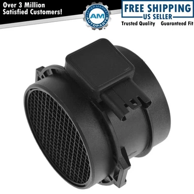 Mass Air Flow Meter Sensor Housing for BMW 325i 325ci 330i 330ci X3 Z4 - Image 1 of 4