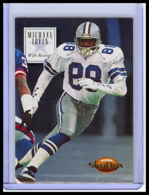 1994 SkyBox Premium #39 Michael Irvin - Image 1 of 2