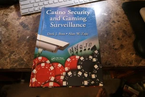 Casino Security and Gaming Surveillance Hardcover Alan W., Boss - Bild 1 von 2