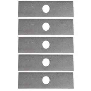 (5) Hojas de borde de 8"x2" para Stihl FC72 FC75 FC85 FC110 4133 713 4102 - Imagen 1 de 10