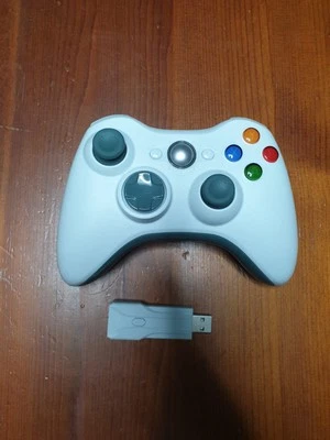 Microsoft 1708 Controller Bluetooth - Bianco - Immagine 1 di 2
