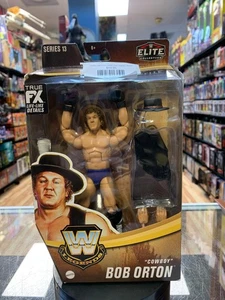 Cowboy Bob Orton (WWE Elite Legends, Mattel) - Picture 1 of 5