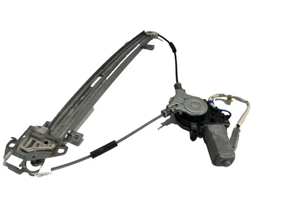 Honda Civic 7th Gen EU3 LH Front Window Regulator & Motor 2001–2005 OEM - image 1 of 4