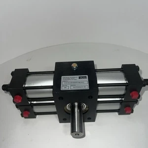 Parker Rotary Acuator PTR153-045/0903FP-AB21M-C 250 Max PSI Cylinder New No Box - Picture 1 of 9