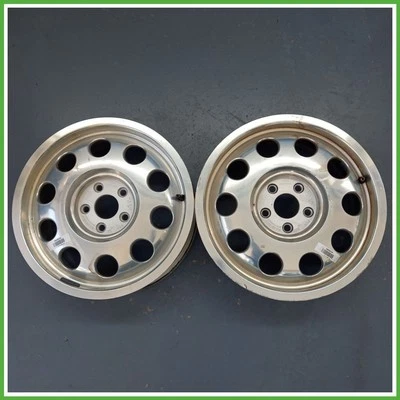 Cerchio in Lega AUDI A3 (8L) (dal 08/1996 al 12/2001) 15 pollici 15 6.0J 5x100 - Immagine 1 di 4