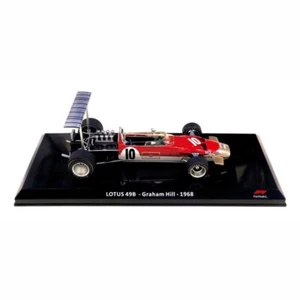 DeAgostini 1/24 scale Big Scale F1 Collection No. 58 1968 Lotus 49B From Japan - Picture 1 of 2
