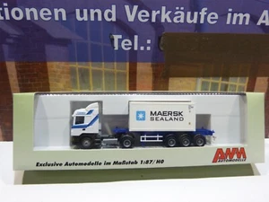 AWM 73807 LKW MAERSK A49 - Bild 1 von 1