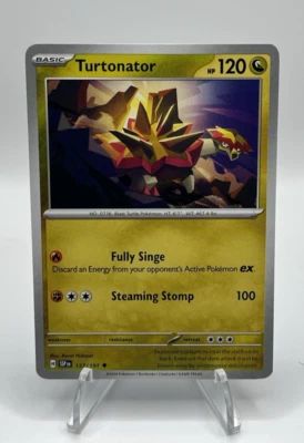 Turtonator #137/191 SV:08 Surging Sparks Uncommon / Near Mint - Image 1 of 2