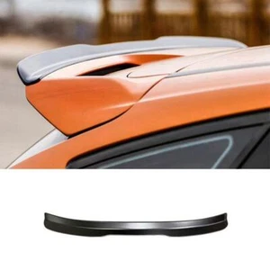 Alerón de maletero trasero para Ford Focus Hatchback 2012-2018 ST Primer negro - Imagen 1 de 7