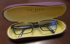 TED BAKER Steel Cat B939 001 Glasses Frames - Mens