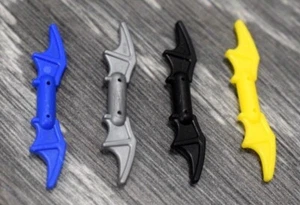 Lego 98721 Batman Batarang Select Colour Pack of 10 - Picture 1 of 2