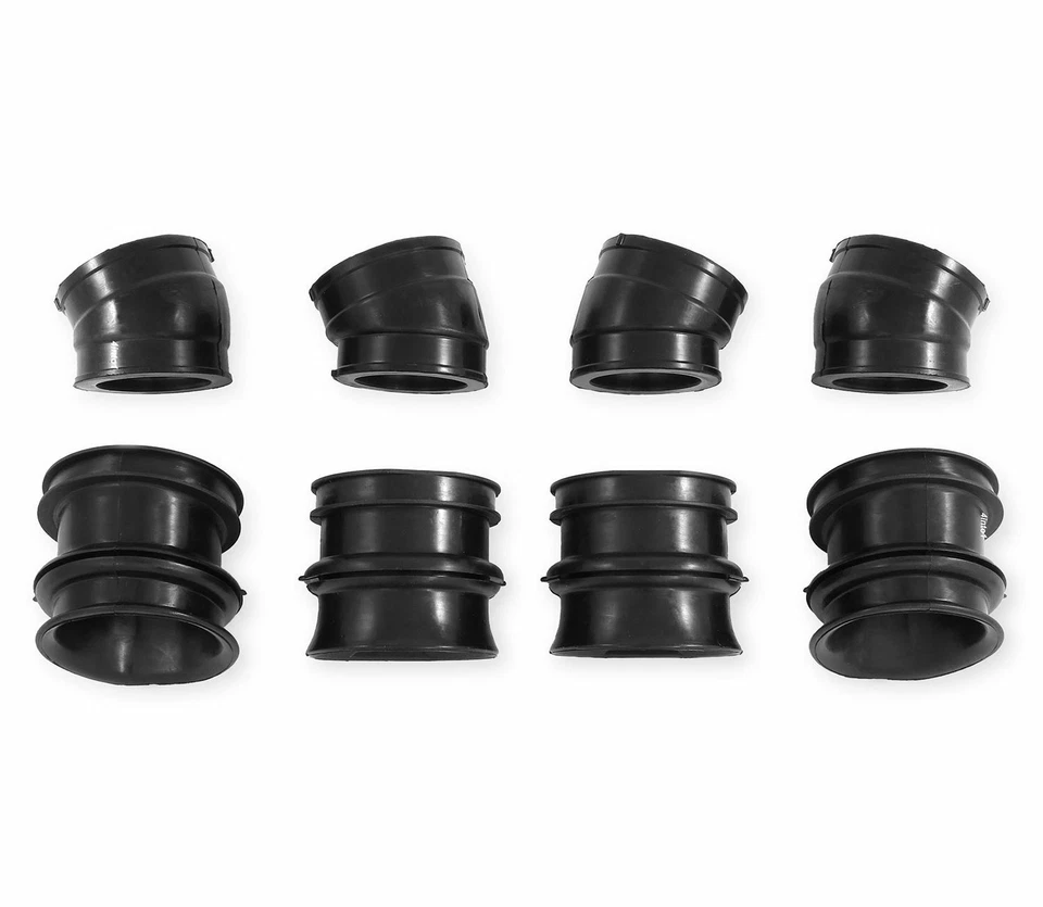 Juego de adaptadores aislantes y caja de aire - Honda CB750 DOHC 1979-1983 Foto 1 de 1