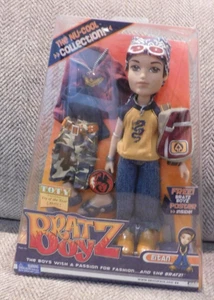 BRATZ BOYZ Eitan Doll Toy of the Year w/Extra Outfits 2003 New Open-Box T.O.T.Y. - Picture 1 of 6