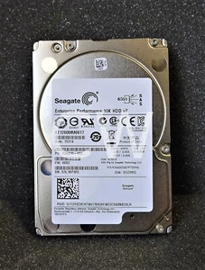 ST1200MM0017 Seagate 1DA210 ENTERPRISE V7 1.2TB 10K RPM 6Gb/s 2.5"SAS Hard Drive - Picture 1 of 2