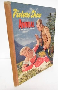 PICTURE SHOW ANNUAL 1955; Illustrated Movie Annual - Imagen 1 de 5