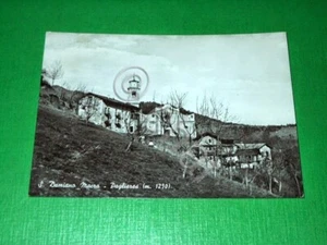 Cartolina S. Damiano Macra - Paglieres 1965  - Foto 1 di 1