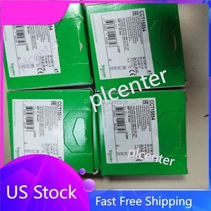 Schneider 1PCS New In Box Timer for DIN Rail 1-Channel 1C 16A CCT15854 /T1DE US - Picture 1 of 1