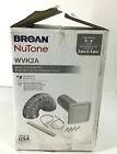 NEW Broan-NuTone Wall Vent Ducting Kit - Dryer Vent 3-4" WVK2A(C2)