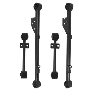 Brazo de control de arrastre superior e inferior trasero para Nissan Pathfinder Qx4 1997-2003 2004 - Imagen 1 de 11
