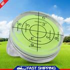 Golf Hat Clip Clear Scale Alignment Reader Tool Ball Marker Gift for Golf Lovers