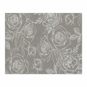 Quadro Floreale Rosa - Picture 1 of 4