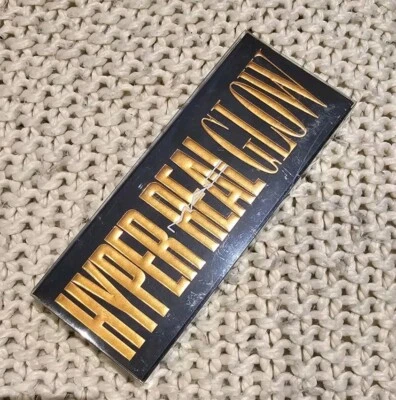 MAC Cosmetics Hyper Real Glow Palette Shimmy Peach 13,5g  - Bild 1 von 4