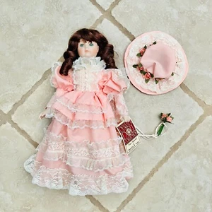 Dynasty Doll Collection Alexis Leigh - Rare Limited Edition of only 3500 - Picture 1 of 7