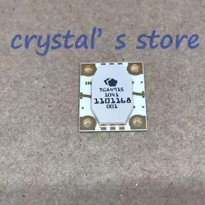 Amplificador de alta potencia banda Ka de 7 vatios Triquin TGA4915-CP 1 PIEZA, 28 - 31 GHz - Imagen 1 de 4