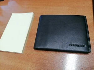 Samsonite - Portafoglio uomo piccolo in pelle Attack 2 RFID - Foto 1 di 3