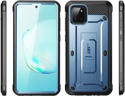 SUPCASE For Samsung Galaxy Note10 Lite 2020 Holster Case Full-Body Screen Cover - Image 1 of 4