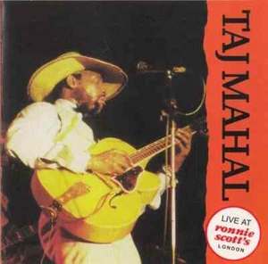 CD Taj Mahal Live At Ronnie Scotts DRG - Bild 1 von 1
