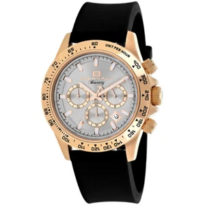 Oceanaut Men's Biarritz Silver Dial Watch - OC6118R - Picture 1 of 1