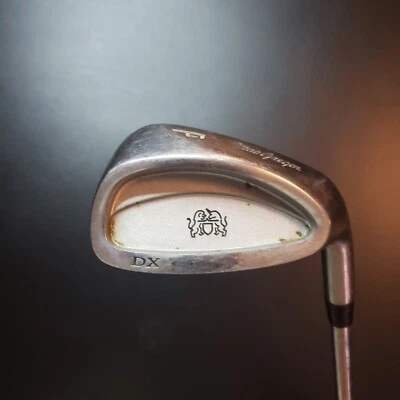 MacGregor DX Pitching Wedge Steel Stiff Flex Shaft RH - Image 1 of 4