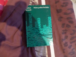 120707 Norbert Stryczek MEINE GROSSEN VORBILDER 28 christl. Lebensbilder HC - Bild 1 von 5