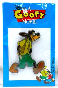 ¡MUY RARO! Disney ProPin (Leer) Una Película GOOFY GOOFY STROLLING Nueva en Tarjeta de Ventas - Imagen 1 de 4