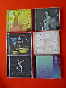 6 Dave Matthews Band CD's, plus one DVD of live concert footage - Foto 1 di 2