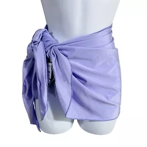 Swim Wrap Sarong Coverup - One Size NWT - Picture 1 of 8